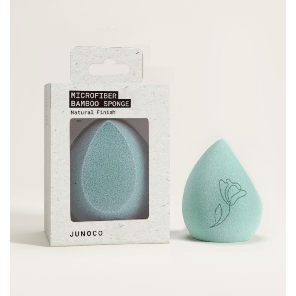 JUNOCO JUNO & Co. Microfiber makeup Sponge